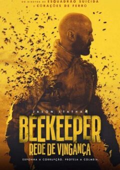 Beekeeper: Rede de Vingança WEB-DL 1080p Dual Áudio