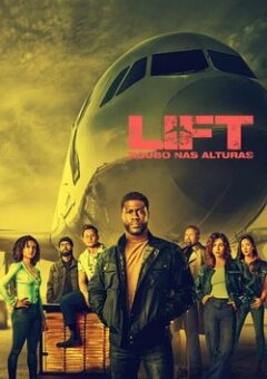 Lift: Roubo nas Alturas (2024) WEB-DL 1080p Dual Áudio