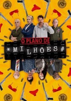 O Plano de Milhões WEB-DL 1080p Dual Áudio