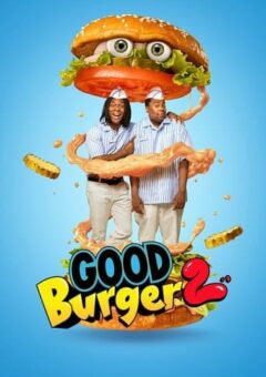 Guerra do Hamburguer 2 WEB-DL 1080p Dual Áudio