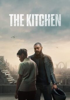 The Kitchen (2023) WEB-DL 1080p Dual Áudio