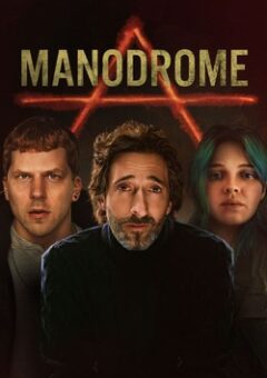 Manodrome WEB-DL 1080p Dual Áudio