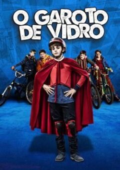 O Garoto de Vidro WEB-DL 1080p Dual Áudio