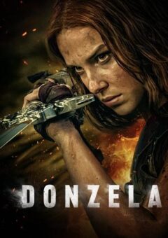 Donzela WEB-DL 1080p Dual Áudio