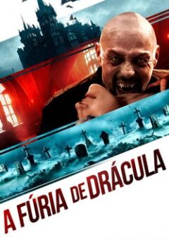 A Fúria de Drácula WEB-DL 1080p Dual Áudio