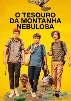 O Tesouro da Montanha Nebulosa (2023) WEB-DL 1080p Dual Áudio