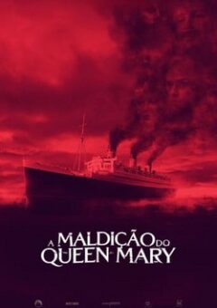 A Maldição do Queen Mary WEB-DL 1080p Dual Áudio