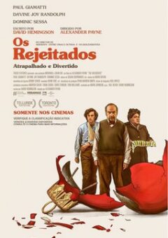 Os Rejeitados WEB-DL 1080p Dual Áudio