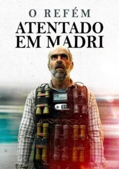 O Refém Atentado em Madri (2023) WEB-DL 1080p Dual Áudio