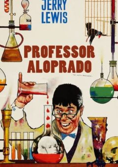 O Professor Aloprado (1963)