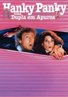 Hanky Panky: Uma Dupla em Apuros (1982)