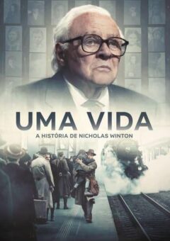 Uma Vida: A História de Nicholas Winton (2023)