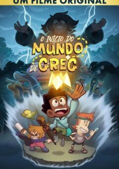 O Início Do Mundo De Greg: Um Filme Original (2023)