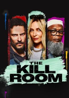 The Kill Room (2023)