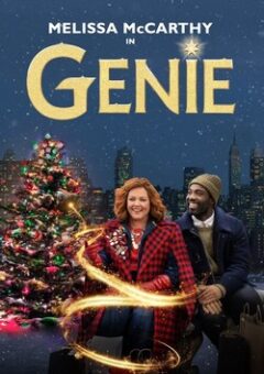 Genie: A Magia do Natal Torrent (2023)