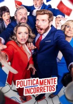 Politicamente Incorretos (2024)