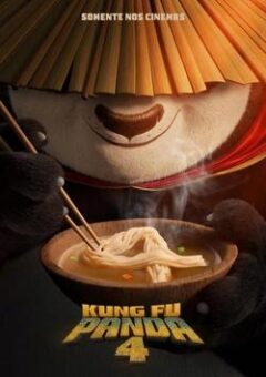 Kung Fu Panda 4 (2024)