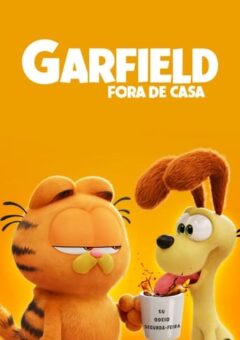 Garfield: Fora de Casa (2024)