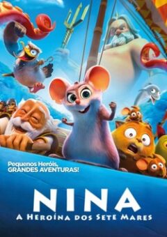 Nina: A Heroína dos Sete Mares (2023)