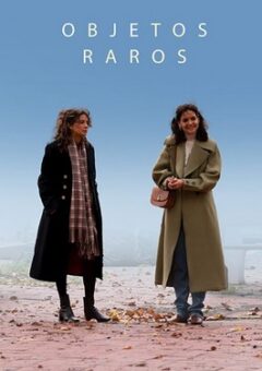 Objetos Raros (2024) WEB-DL 1080p Dual Áudio