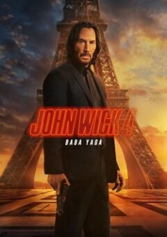 John Wick 4: Baba Yaga (2023)