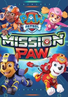 Paw Patrol – Missão Patinha (2018)