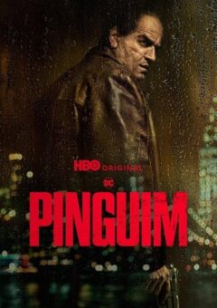 Pinguim 1ª Temporada (2024) WEB-DL 1080p Dual Áudio