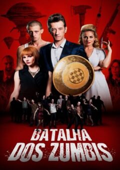 Batalha dos Zumbis (2019) WEB-DL 1080p Dual Áudio