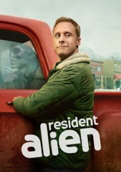 Resident Alien 1ª Temporada (2021) WEB-DL 1080p Dual Áudio