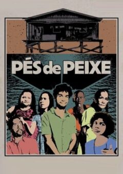 Pés de Peixe (2024) WEB-DL 1080p Nacional