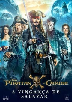 Piratas do Caribe – A Vingança de Salazar (2017)