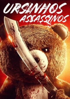 Ursinhos Assassinos (2022) WEB-DL 1080p Dual Áudio